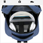 Backpack Water-Resistant Ultralight Laptop Compartment 20L