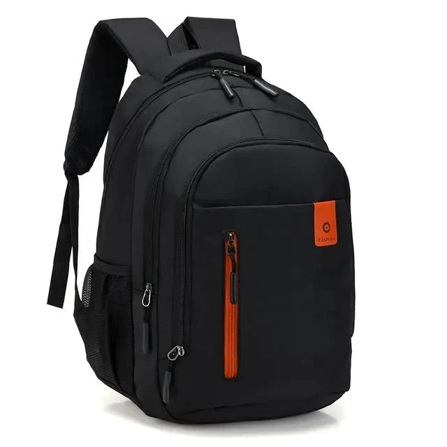 Backpack Waterproof Adjustable 20-35L Laptop Sleeve & Organizer