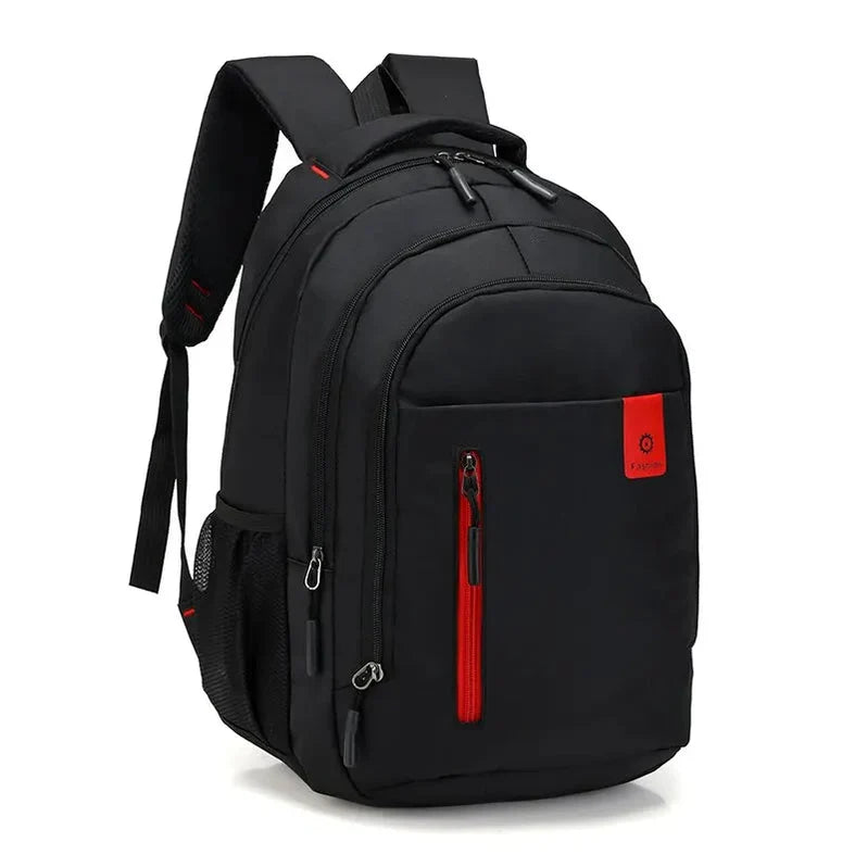 Backpack Waterproof Adjustable 20-35L Laptop Sleeve & Organizer