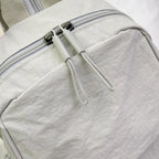 Backpack Waterproof Nylon Lightweight Multi-Compartment