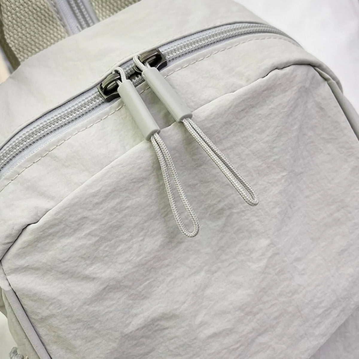 Backpack Waterproof Nylon Lightweight Multi-Compartment