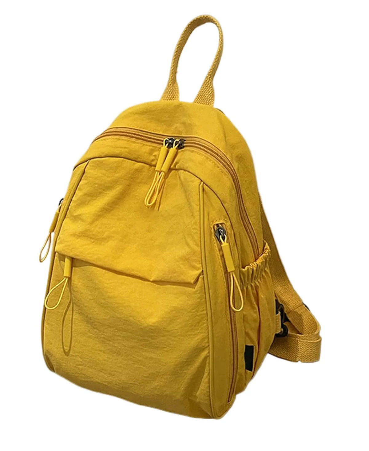 Backpack Waterproof Nylon Lightweight Multi-Compartment