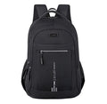 Backpack Waterproof Oxford Fits 15-Inch Laptop Ergonomic Padded Straps