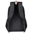 Backpack Waterproof Oxford Fits 15-Inch Laptop Ergonomic Padded Straps