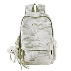 Backpack Weather Resistant Padded Adjustable Straps Laptop Compartment