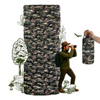 Backpacking Sleeping Pad Ultralight & Self-Inflating 8 cm Cushioning