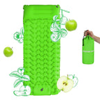 Backpacking Sleeping Pad Ultralight & Self-Inflating 8 cm Cushioning