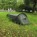 Backpacking Tent Ultralight Solo Waterproof 3,000 mm Quick Setup
