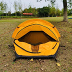 Backpacking Tent Ultralight Solo Waterproof 3,000 mm Quick Setup