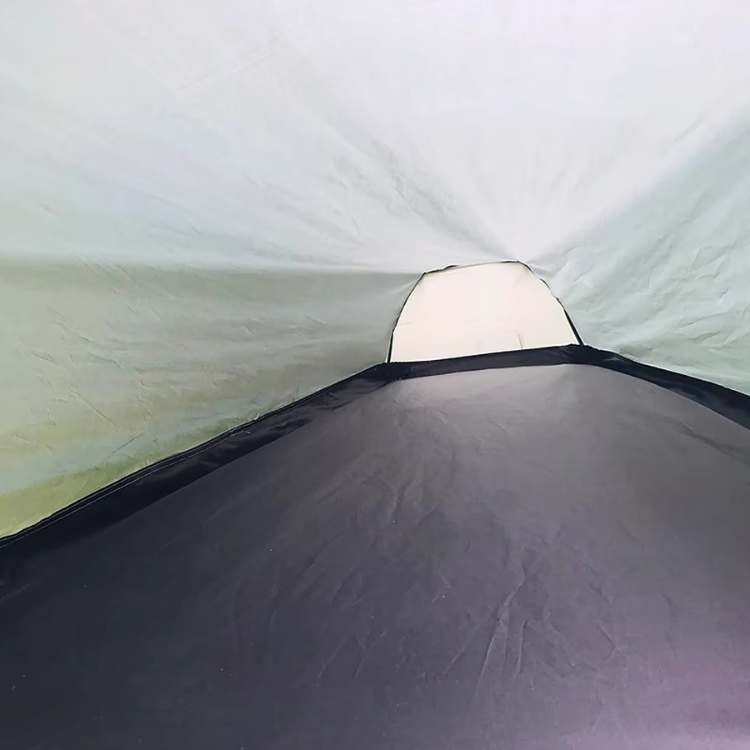 Backpacking Tent Ultralight Solo Waterproof 3,000 mm Quick Setup
