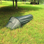 Backpacking Tent Ultralight Solo Waterproof 3,000 mm Quick Setup