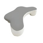 Backrest Pillow With Arms High-Density Foam Removable Cover