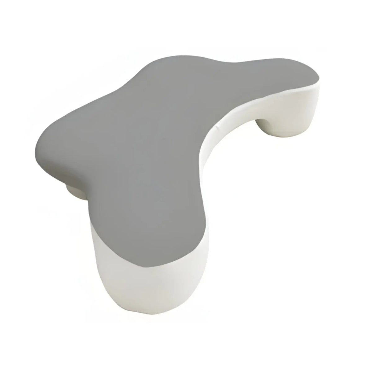 Backrest Pillow With Arms High-Density Foam Removable Cover