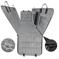 Backseat Dog Hammock Waterproof & Cozy Universal Fit