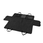 Backseat Dog Hammock Waterproof & Cozy Universal Fit