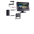Backup Camera System 4.3-Inch Wireless 170-Degree Night Vision