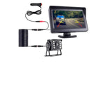 Backup Camera System Wireless 4.3-Inch Display Night Vision