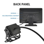 Backup Camera System Wireless 4.3-Inch Display Night Vision