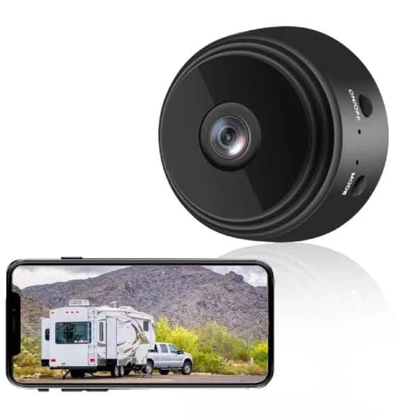 Backup Camera Wireless Full HD Night Vision