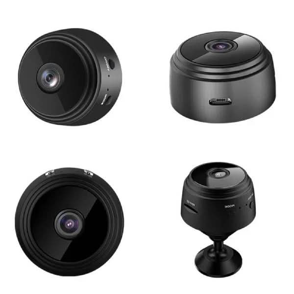 Backup Camera Wireless Full HD Night Vision