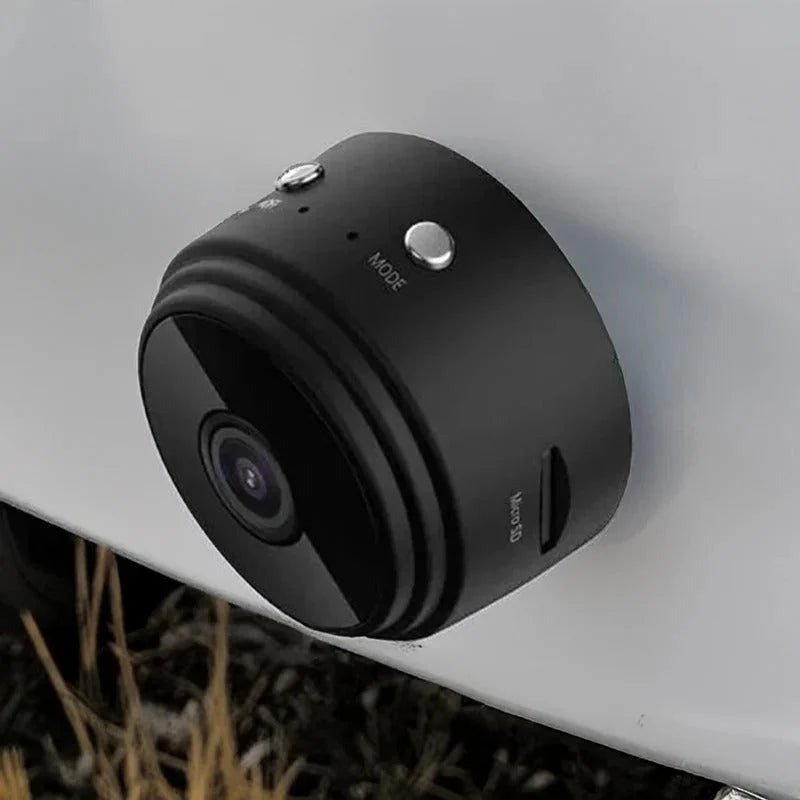 Backup Camera Wireless Hotspot Magnetic 360° Night Vision