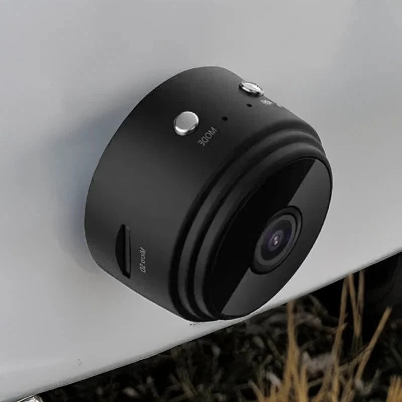 Backup Camera Wireless Hotspot Magnetic 360° Night Vision