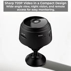 Backup Camera Wireless Hotspot Magnetic 360° Night Vision