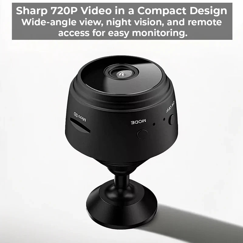 Backup Camera Wireless Hotspot Magnetic 360° Night Vision