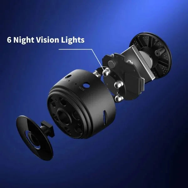 Backup Camera Wireless Smartphone 720P Night Vision