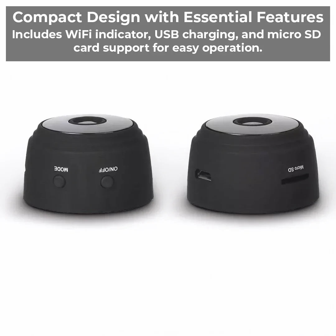 Backup Camera Wireless Waterproof Magnetic Mount