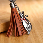 Bag Set Faux Leather Set Of Four