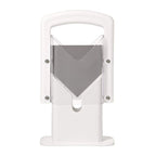 Bagel Slicer Safety Shields Non-Stick Stainless Steel Blade
