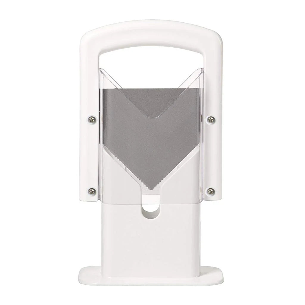 Bagel Slicer Safety Shields Non-Stick Stainless Steel Blade