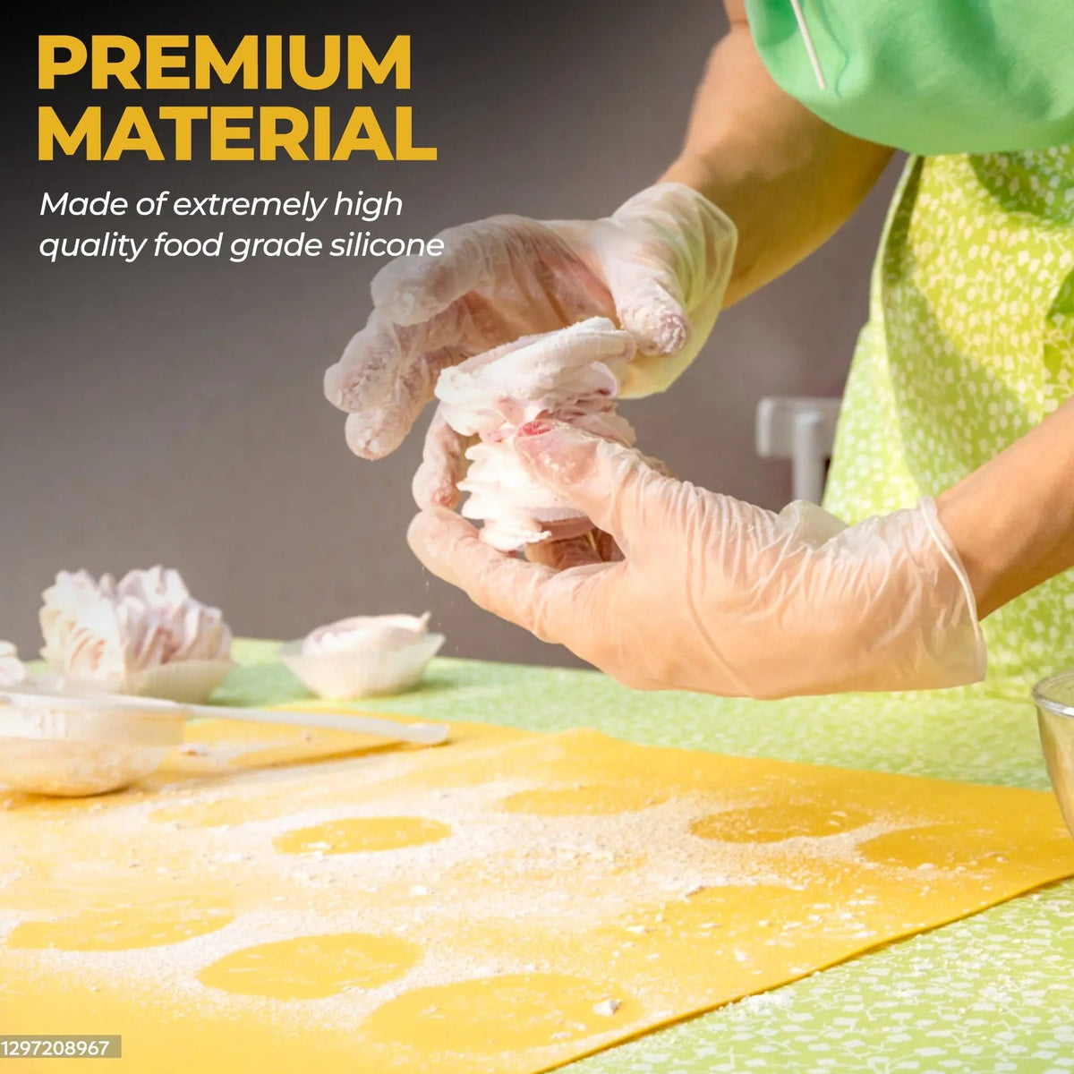 Baking Mat Extra Large Non-Stick & Heat-Resistant
