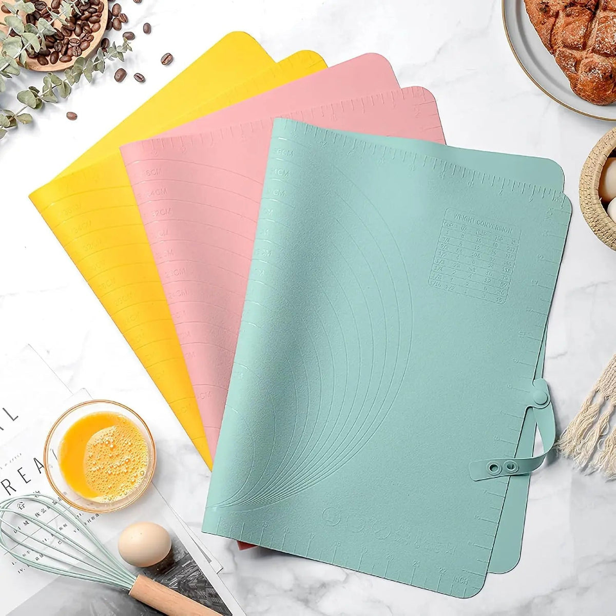 Baking Mat Extra Large Non-Stick & Heat-Resistant
