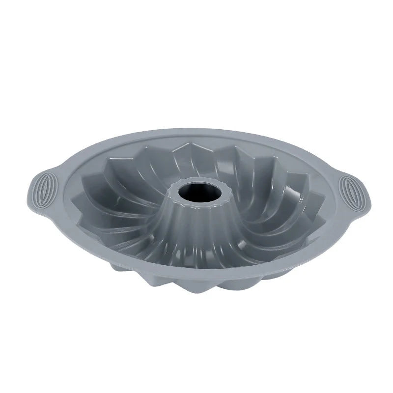Baking Mold Patterned Nonstick Food-Grade Silicone Dishwasher Safe