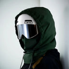 Balaclava Adjustable Drawstring Helmet Compatible