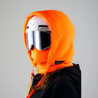Balaclava Adjustable Drawstring Helmet Compatible