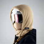 Balaclava Adjustable Drawstring Helmet Compatible