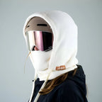 Balaclava Adjustable Drawstring Helmet Compatible