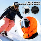 Balaclava Adjustable Drawstring Helmet Compatible