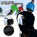 Balaclava Adjustable Drawstring Helmet Compatible