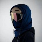 Balaclava Adjustable Drawstring Helmet Compatible