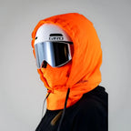 Balaclava Adjustable Drawstring Helmet Compatible