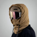 Balaclava Adjustable Drawstring Helmet Compatible