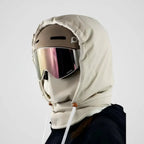 Balaclava Adjustable Drawstring Helmet Compatible