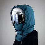 Balaclava Adjustable Drawstring Helmet Compatible