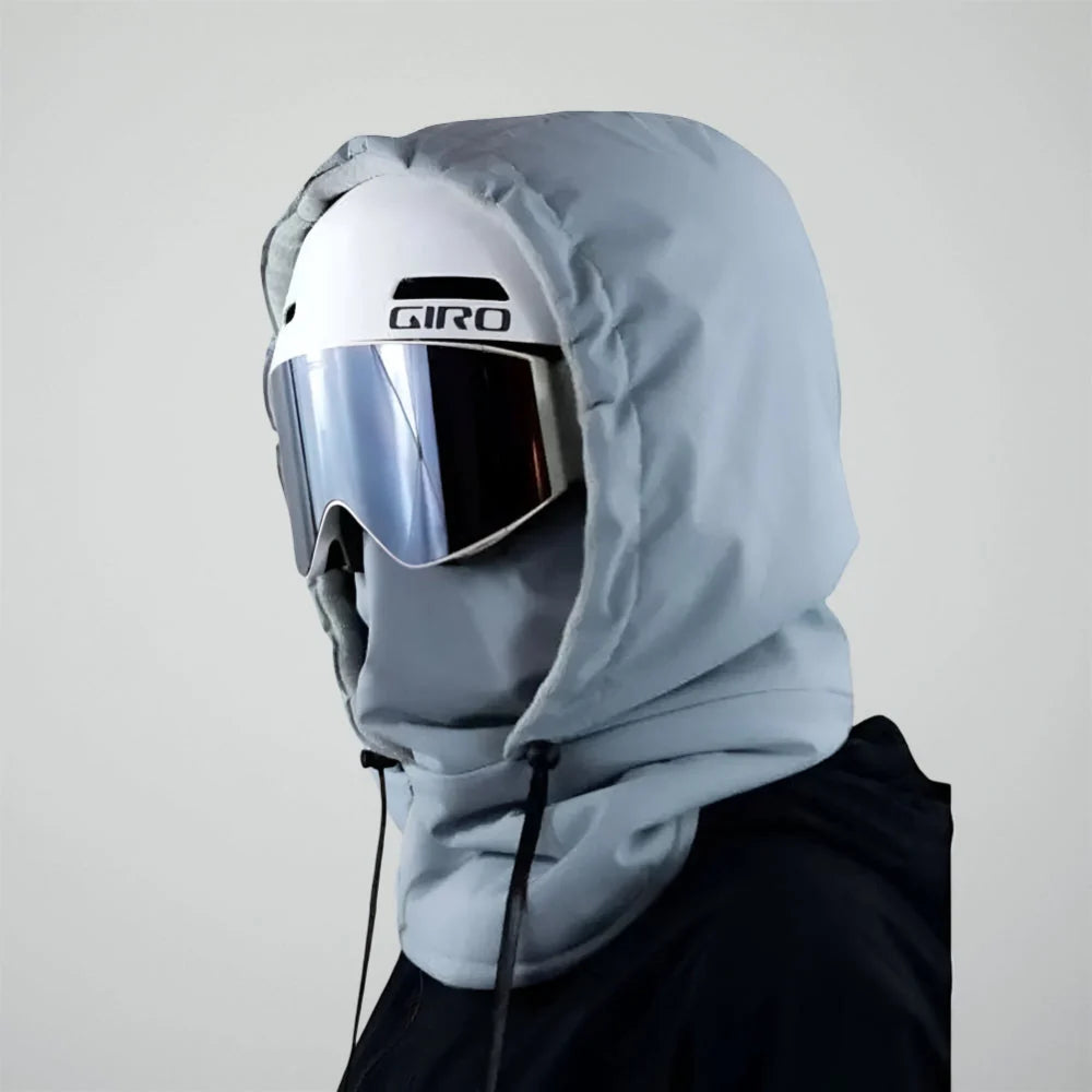 Balaclava Adjustable Drawstring Helmet Compatible