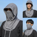 Balaclava Cooling & Lightweight Ice Silk UPF 50