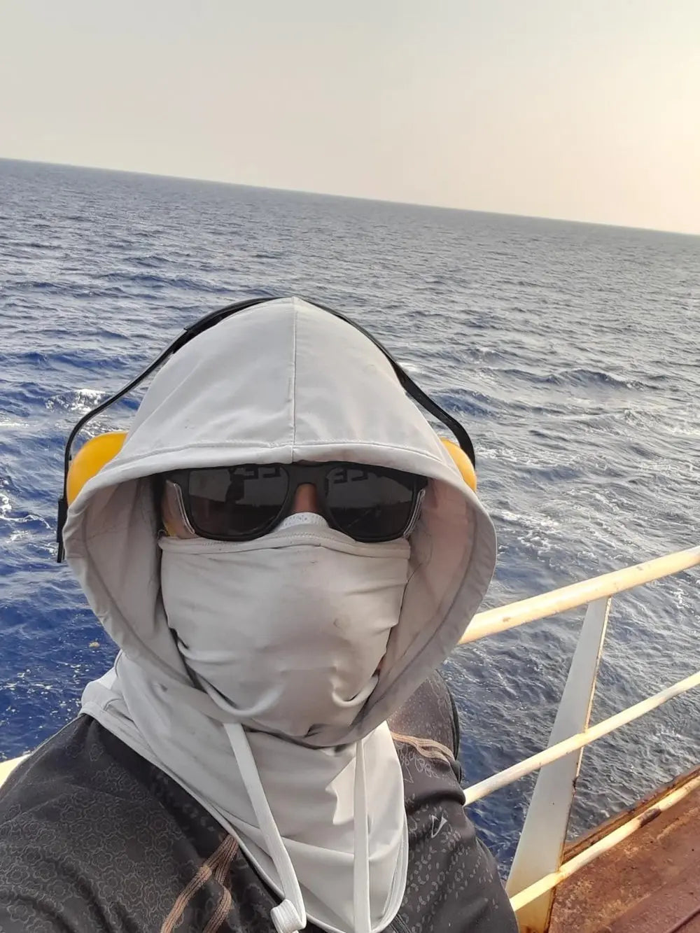 Balaclava Cooling & Lightweight Ice Silk UPF 50